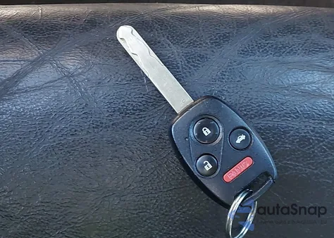 2009 Honda Accord 2.4 Ex-L z USA, uszkodzony, nr VIN 1HGCP26839A140229